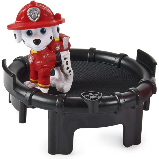 Paw Patrol Marshall’s Transforming Movie City Fire Truck