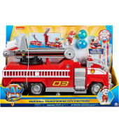 Paw Patrol Marshall’s Transforming Movie City Fire Truck