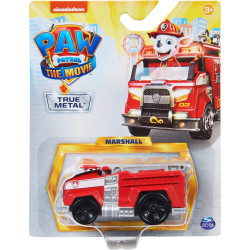 Paw Patrol Movie - Die Cast Vehicle 1 Pack