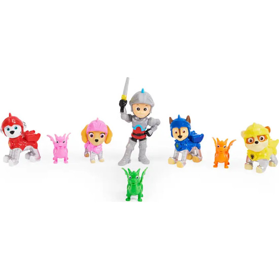 مجموعة باو باترول 