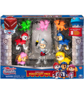 Paw Patrol Rescue Knights Figure Gift Pack