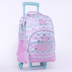 Pretty Girl Trolley Bag - Pause 