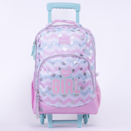 Pretty Girl Trolley Bag - Pause 