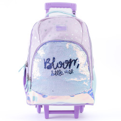 Sequins Bloom Little One Trolley Bag - Pause 