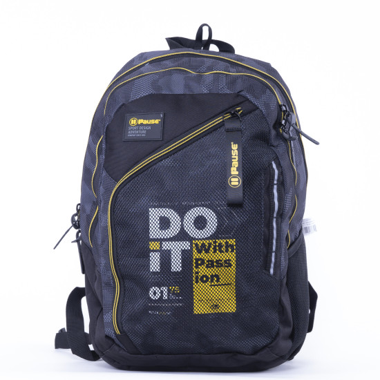 Backpack Do it with Passion - Pause 