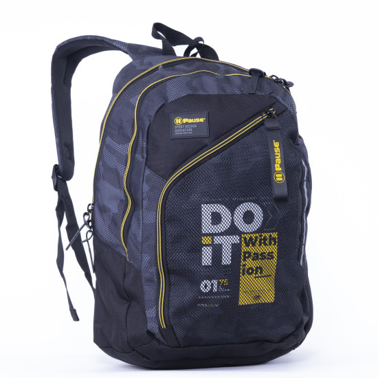 Backpack Do it with Passion - Pause 