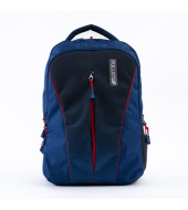 Full Stop Navy Backpack