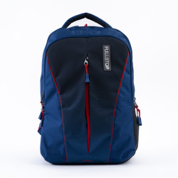 Full Stop Navy Backpack