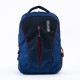 Full Stop Navy Backpack