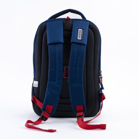 Full Stop Navy Backpack