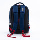 Full Stop Navy Backpack