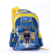 حقيبة ظهر بتصميم مينيونز من رينبو ماكس