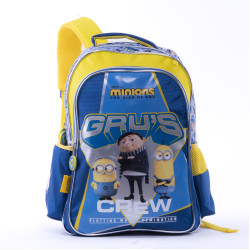 Rainbow Max Minions The Rise of Gru Backpack