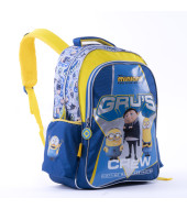 حقيبة ظهر بتصميم مينيونز من رينبو ماكس