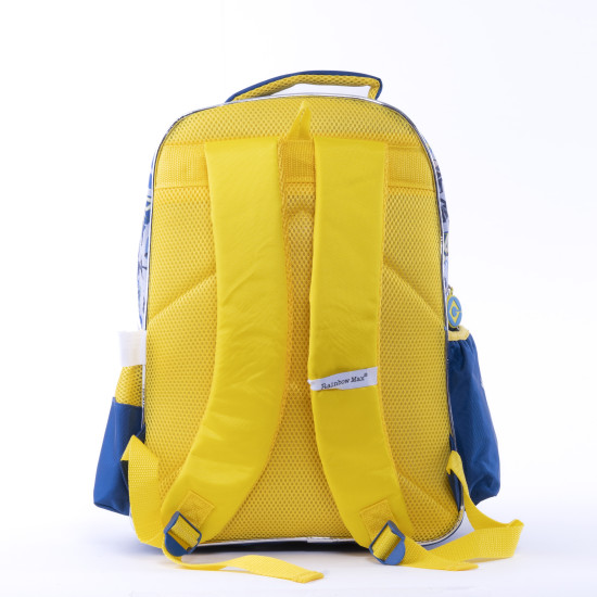 Rainbow Max Minions The Rise of Gru Backpack