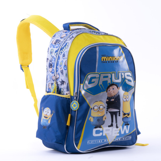 Rainbow Max Minions The Rise of Gru Backpack