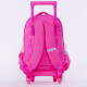 Rainbow Max Hello Kitty Trolley Bag - Pink