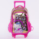 Rainbow Max Hello Kitty Trolley Bag - Pink