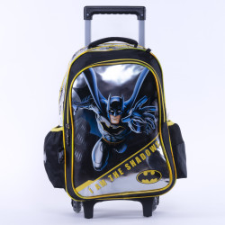Rainbow Max Batman Trolley Bag