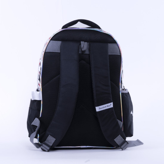 Rainbow Max Batman Backpack