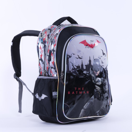 Rainbow Max Batman Backpack