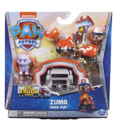 Paw Patrol Big Truck Hero Pups Figures