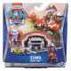Paw Patrol Big Truck Hero Pups Figures