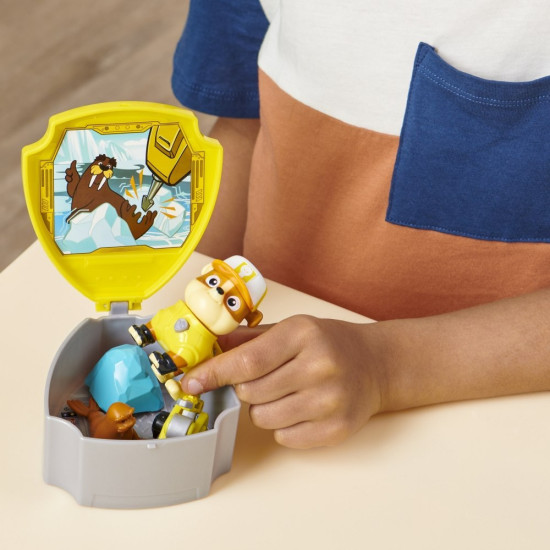 Paw Patrol Big Truck Hero Pups Figures