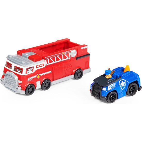 Paw Patrol Die-Cast Team Vehicle Toy
