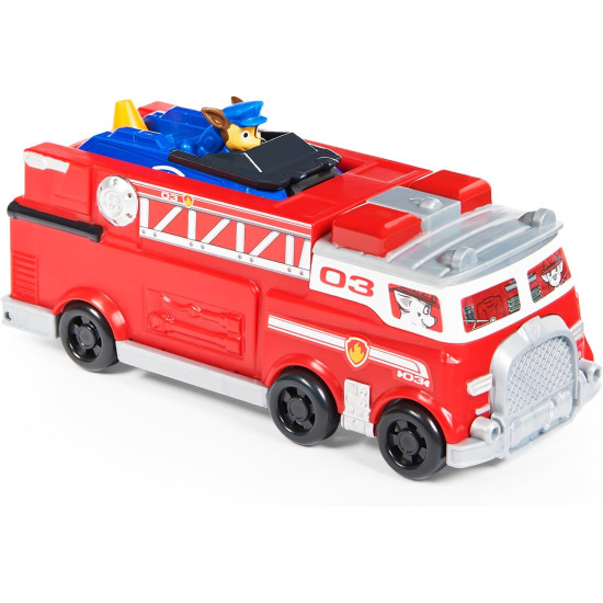 Paw Patrol Die-Cast Team Vehicle Toy
