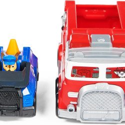 لعبة مركبة فريق مصبوبة من باو باترول