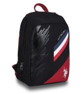 Black Backpack - U.S. Polo Assn.