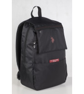 U.S. Polo Assn.  Backpack Black