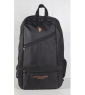 حقيبه مدرسيه باللون الأسود من يو اس بولو اسن