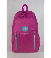 U.S. Polo Assn. Fuchsia Backpack