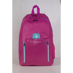 U.S. Polo Assn. Fuchsia Backpack
