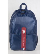 U.S. Polo Assn. Dark Blue Backpack