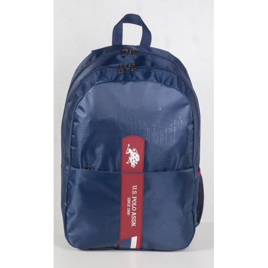 U.S. Polo Assn. Dark Blue Backpack