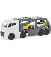 LITTLE TIKES BIG CAR CARRIER