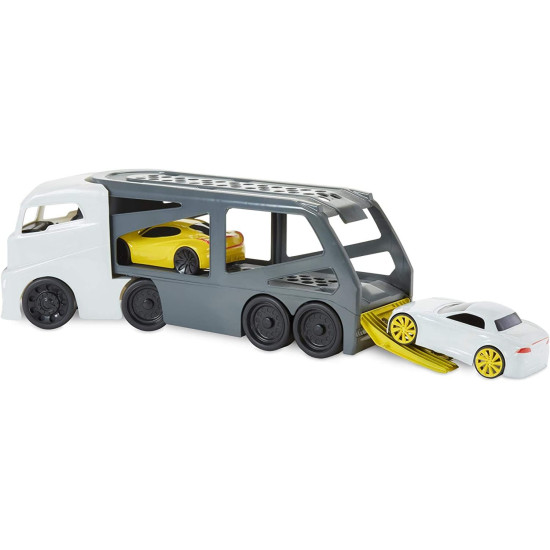 LITTLE TIKES BIG CAR CARRIER