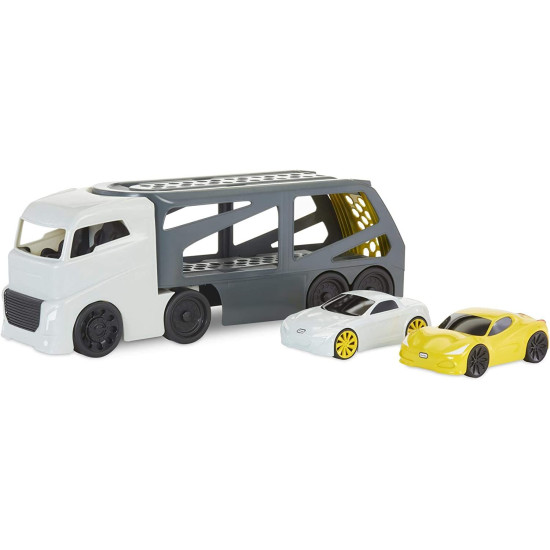 LITTLE TIKES BIG CAR CARRIER