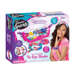 Shimmer N Sparkle Ultimate Tie Dye Studio