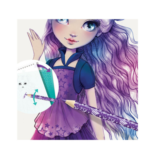 Creative Sketchbook Nebulia