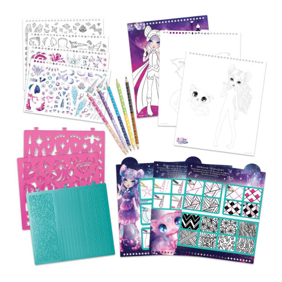 Creative Sketchbook Nebulia