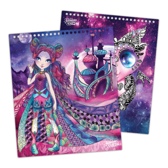 Creative Sketchbook Nebulia