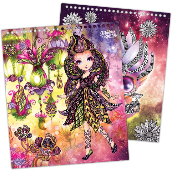 Nebulous Petulia's Creative Sketchbook