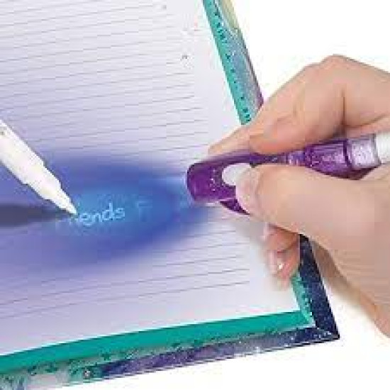 Nebulous Stars Secret Diary - Isadora