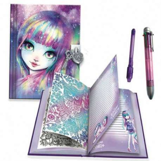 Nebulous Stars Secret Diary - Isadora