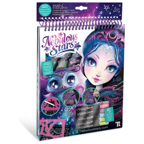 Creative Sketchbook-ECLIPSIA