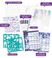 Nebulous Stars Iceana’s Creative Sketchbook